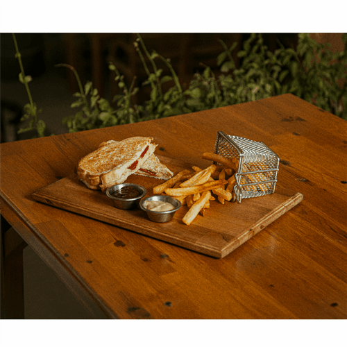 KAŞARLI SUCUKLU TOST