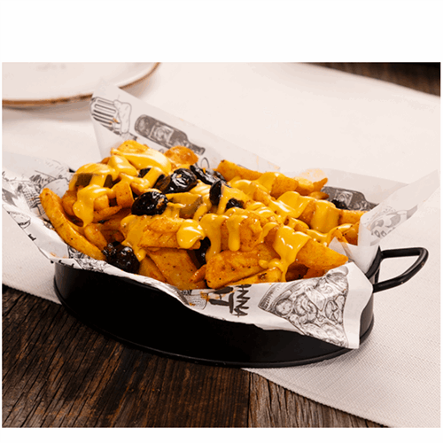 ACILI CHEDDARLI PATATES TAVA