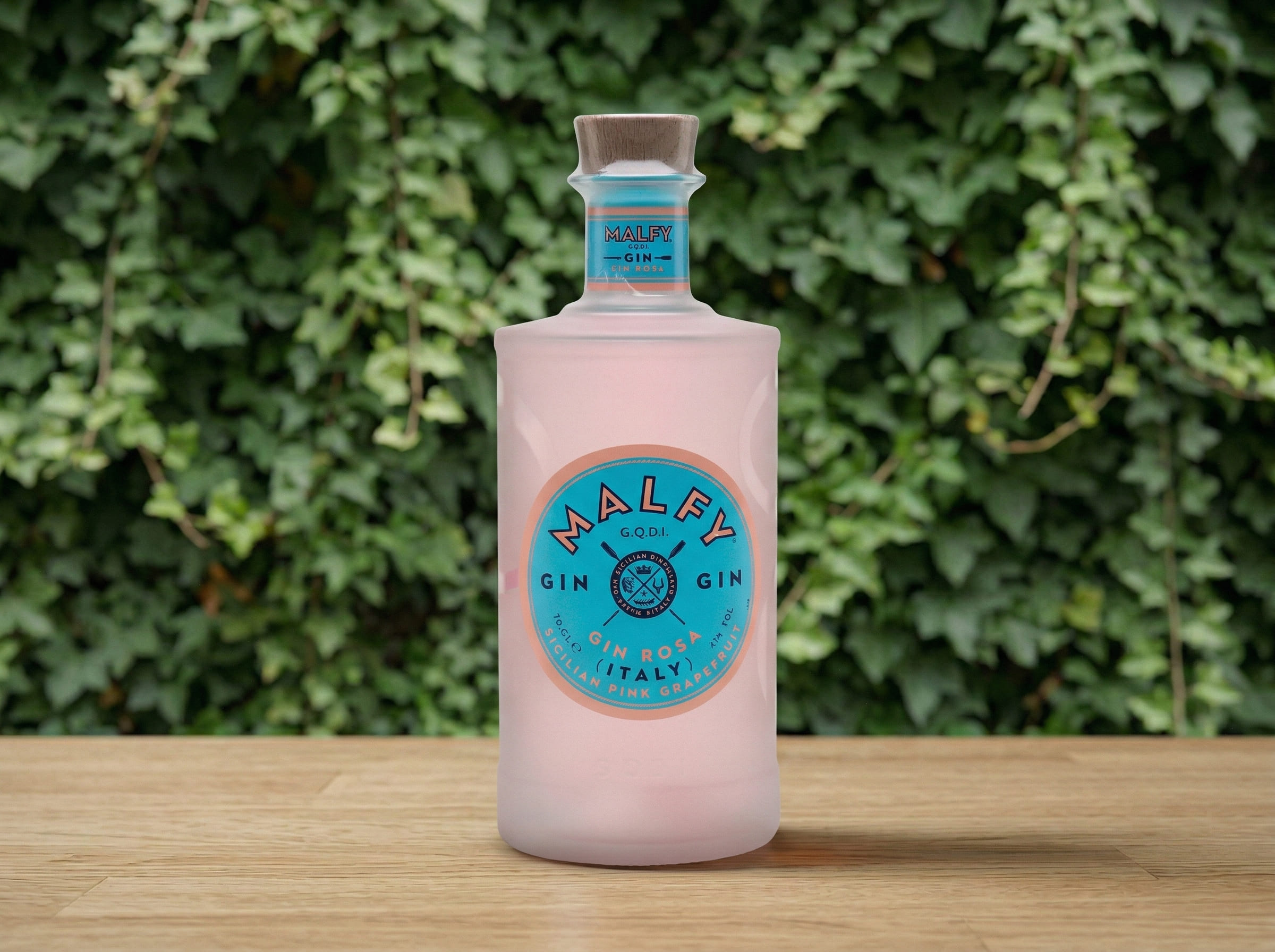 MALFY ROSA 5 CL - 8 CL