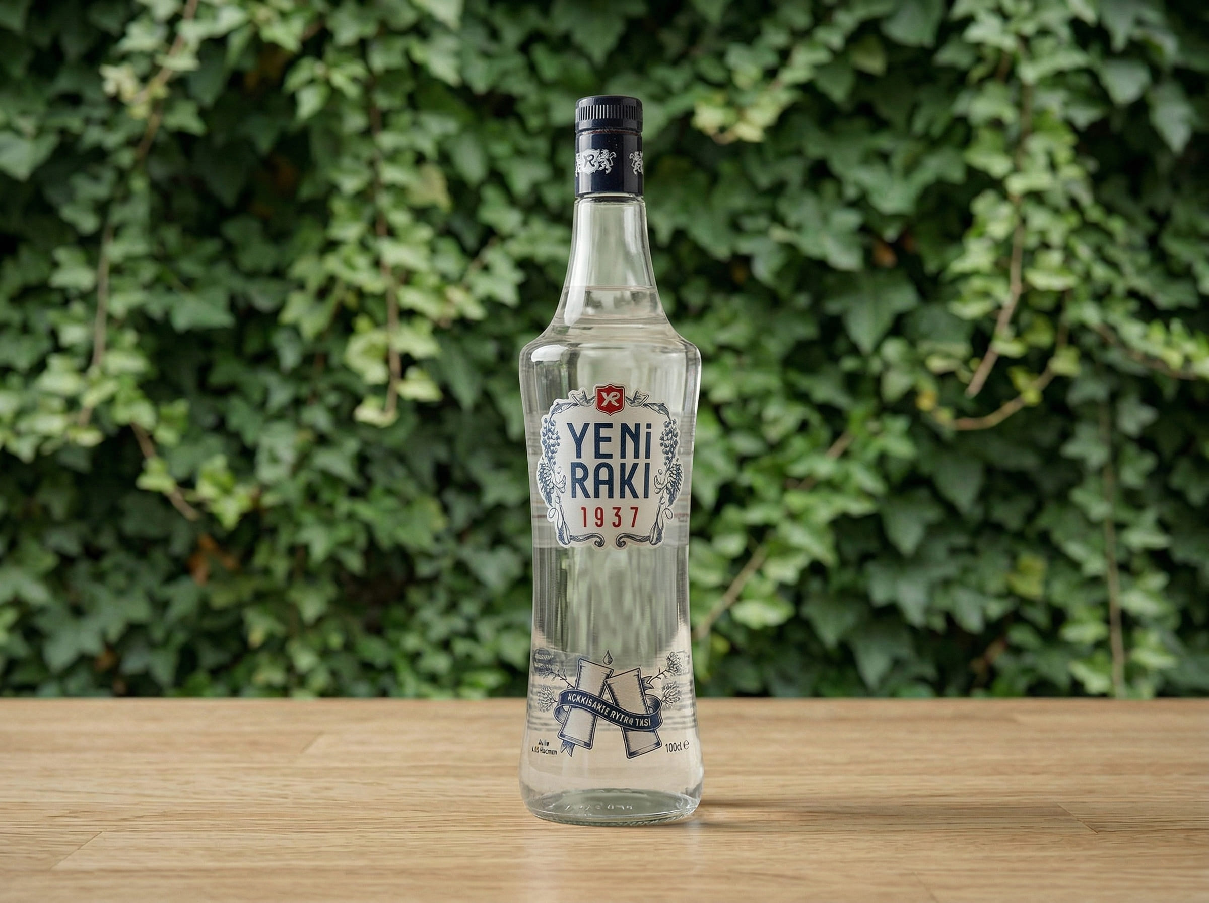 YENİ RAKI 35 CL ŞİŞE