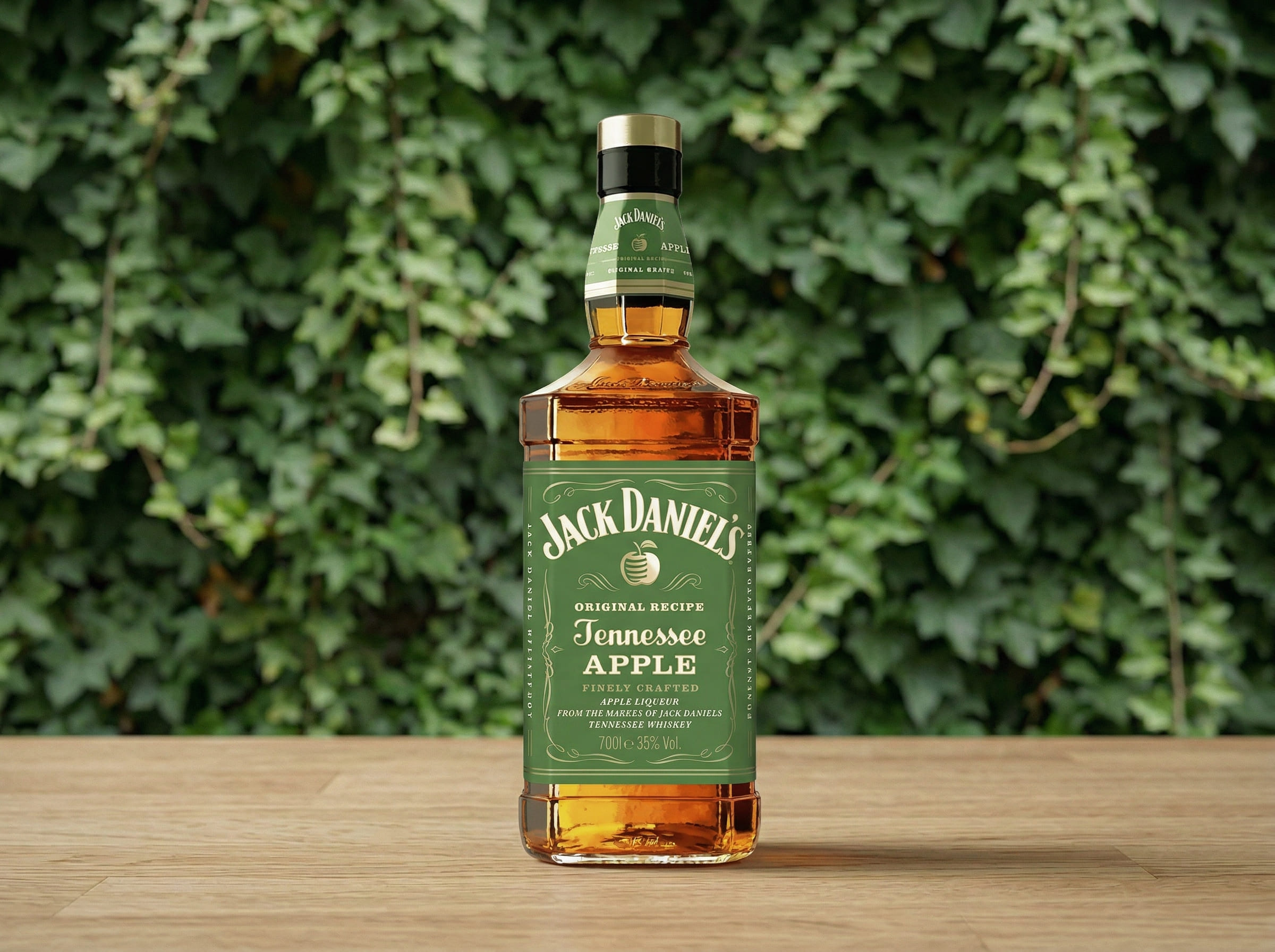 JACK DANİEL'S APPLE 70CL ŞİŞE