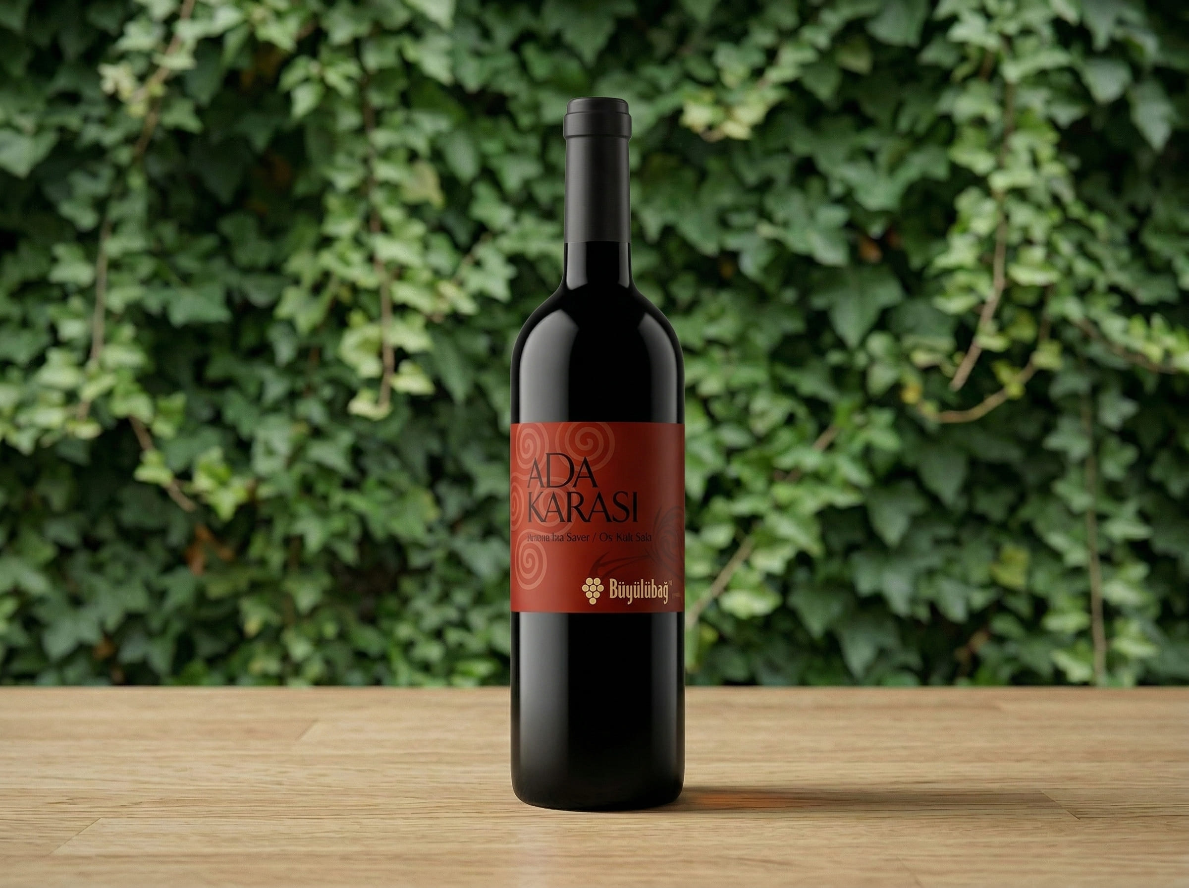 BÜYÜLÜBAĞ ADAKARASI 75CL ŞİŞE