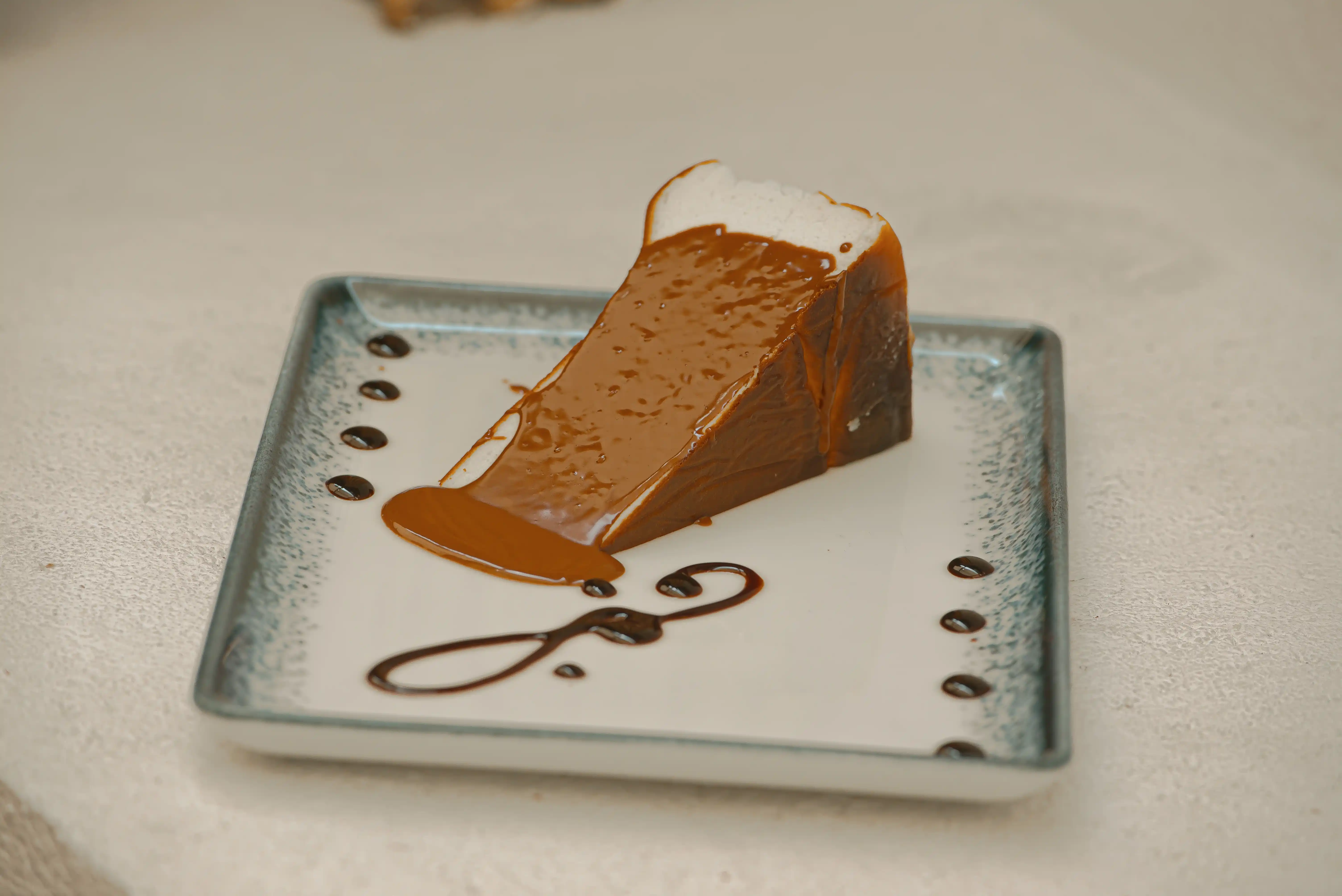 SAN SEBASTIAN CHEESECAKE