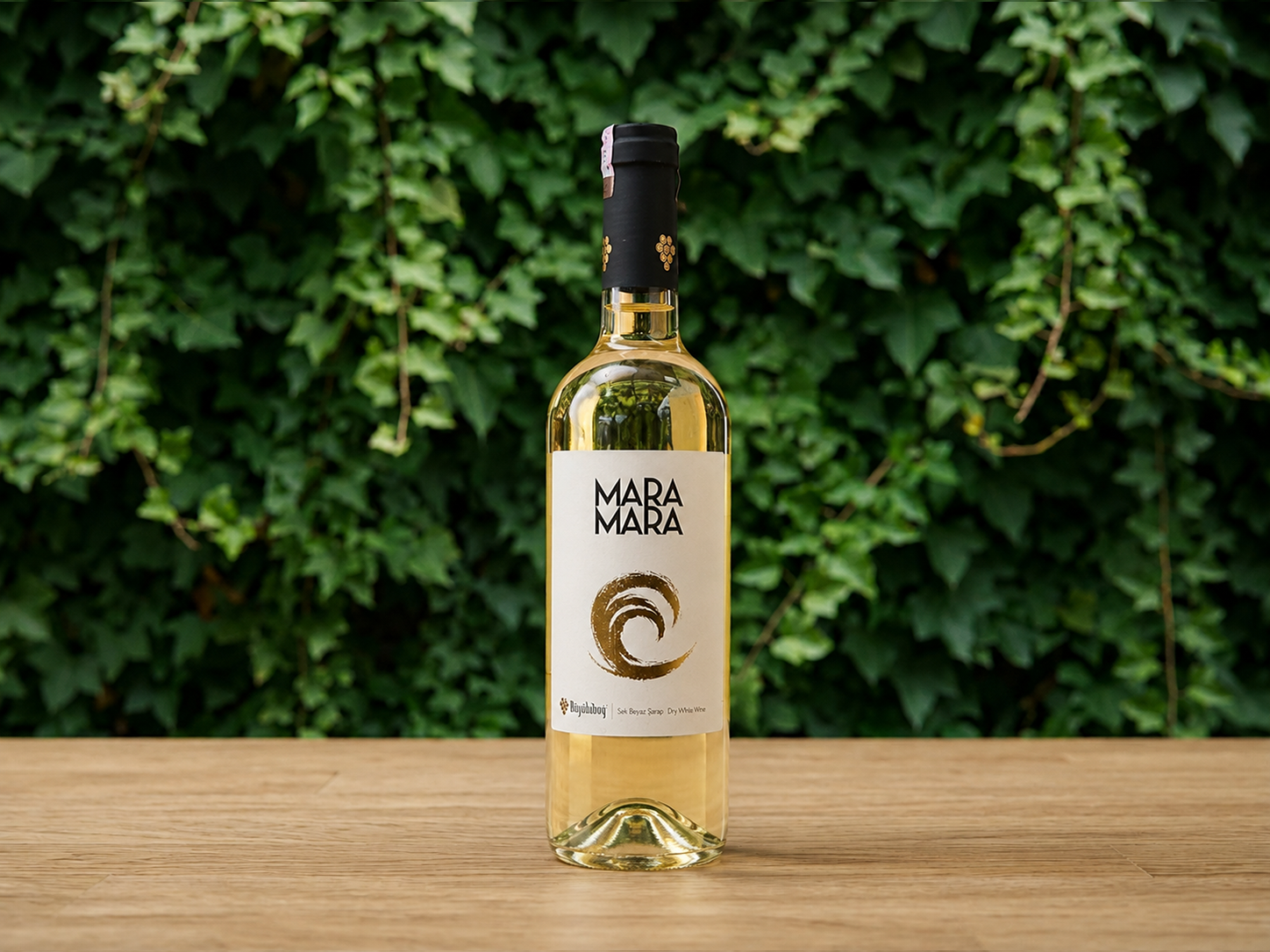 BÜYÜLÜBAĞ MARA MARA BEYAZ 75 CL ŞİŞE 
